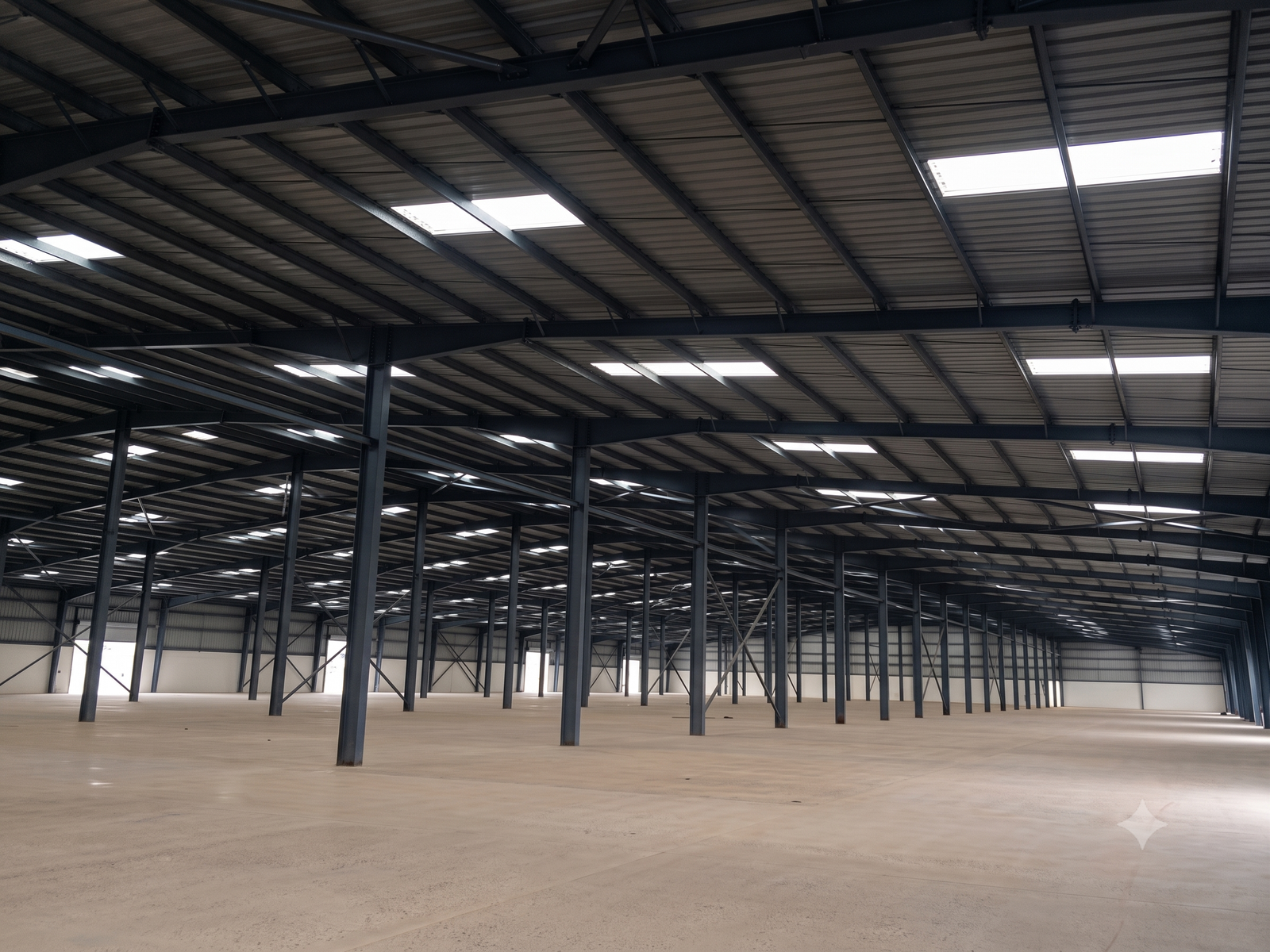 Prefabricated Steel Structure