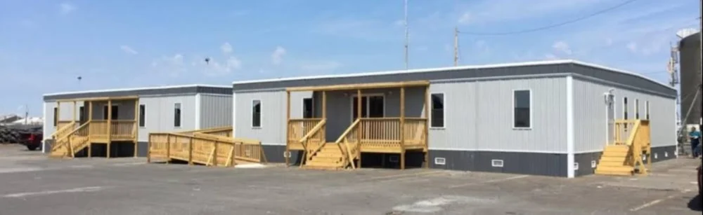 Prefabricated Office Buildings