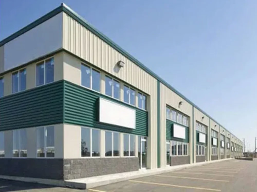 Commercail Steel Buildings