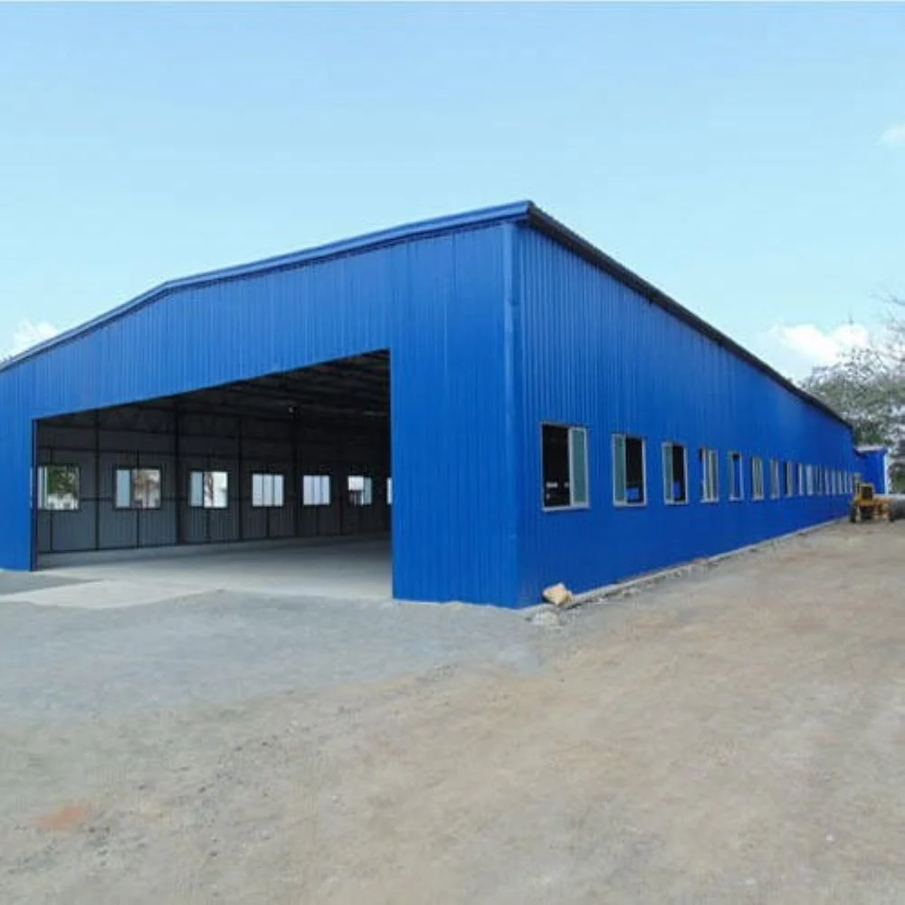Industrial Roof Shed