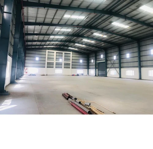 Prefab Steel Structures