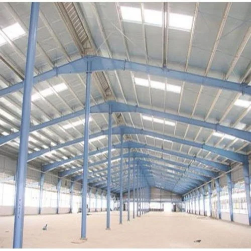 Prefabricated Warehouse Shed1