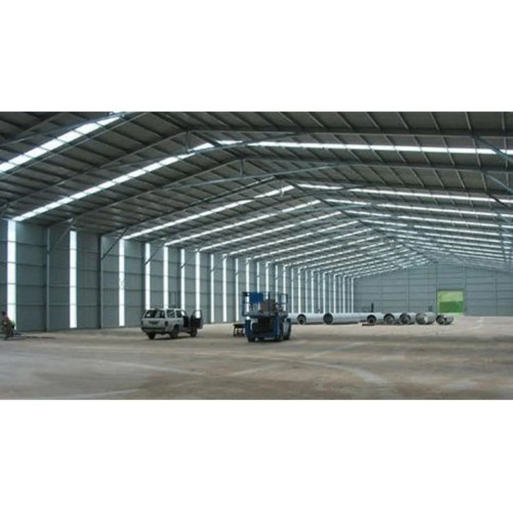 Modular Warehouse Shed