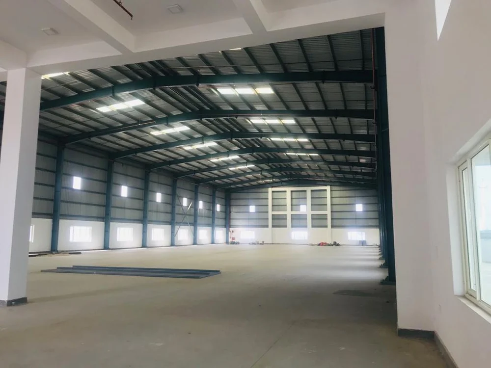 Prefabricated Building Steel Structure