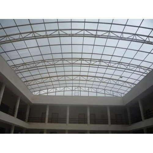 Steel Modular Prefabricated Work Shed