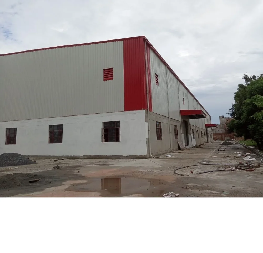 Modular FRP Prefabricated Warehouse Shed