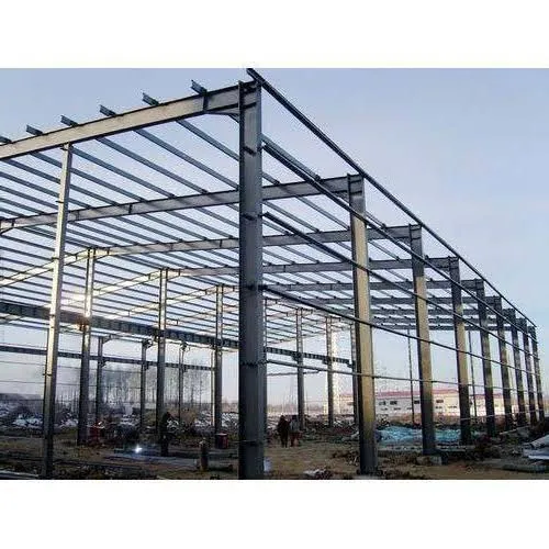 Conventional Steel Building