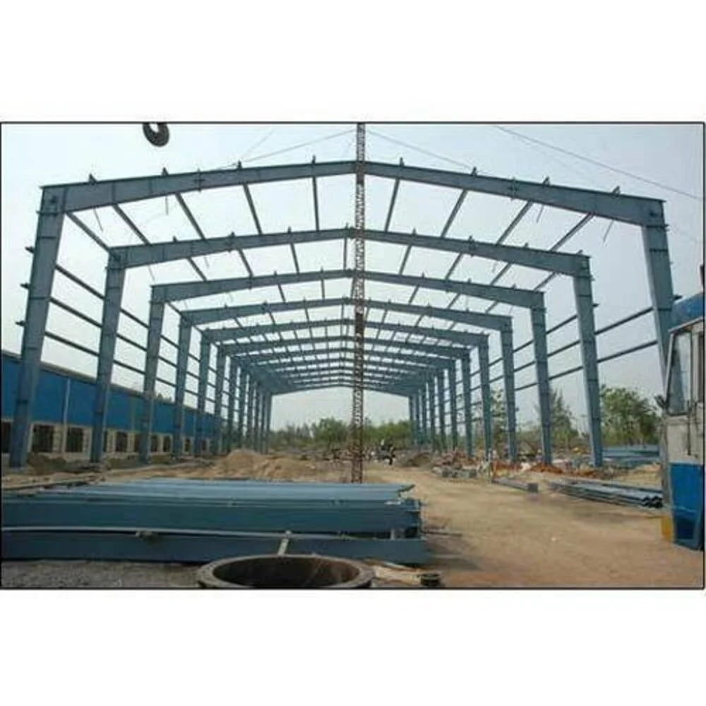 PVC Modular Pre Engineered Buildings